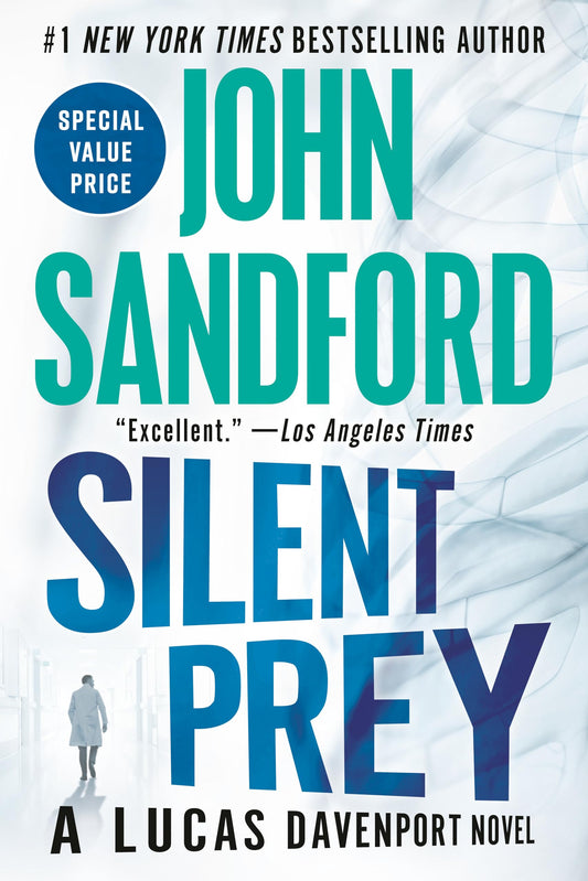 Silent Prey (A Prey Novel) - 4844