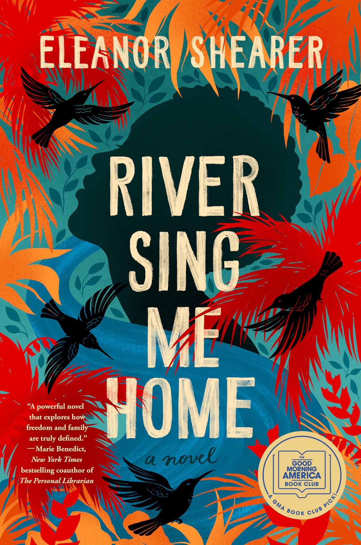River Sing Me Home: A GMA Book Club Pick The Happy Book Stack