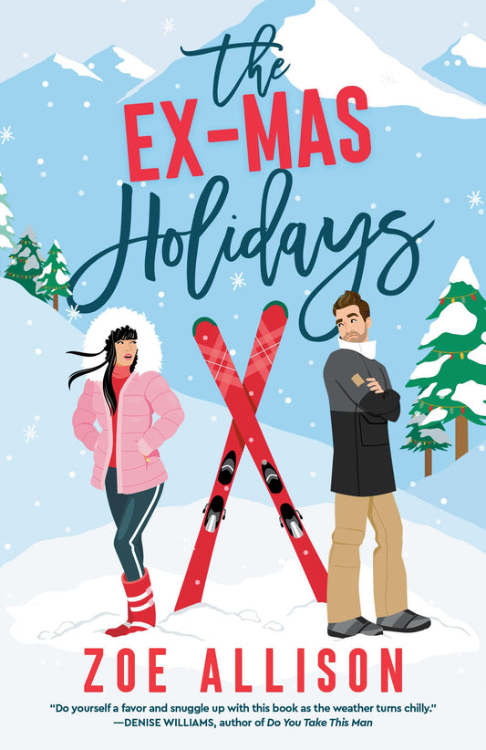 The Ex-Mas Holidays The Happy Book Stack