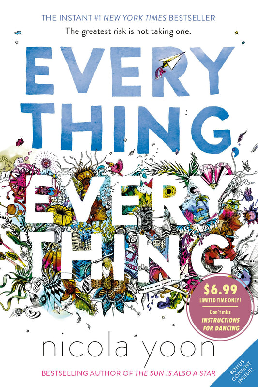 Everything, Everything The Happy Book Stack