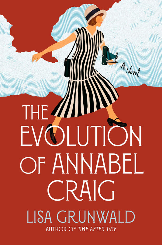 The Evolution of Annabel Craig: A Novel The Happy Book Stack