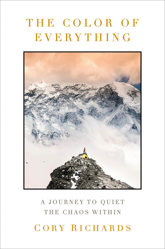 The Color of Everything: A Journey to Quiet the Chaos Within The Happy Book Stack