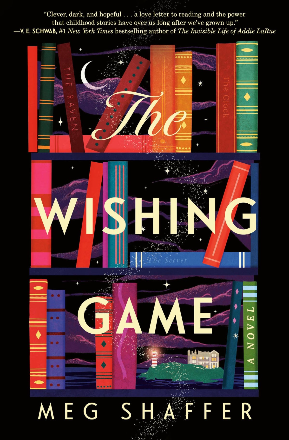 The Wishing Game: A Novel The Happy Book Stack
