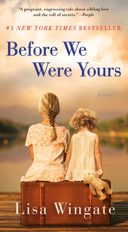 Before We Were Yours: A Novel The Happy Book Stack