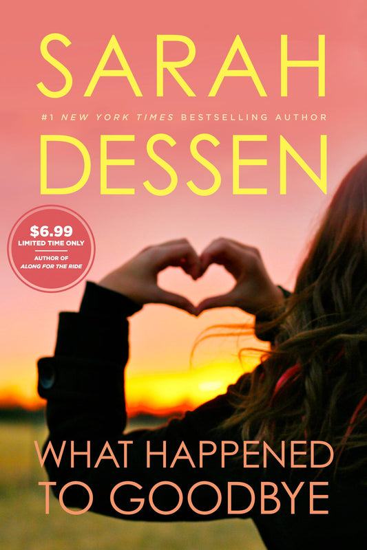 What Happened to Goodbye The Happy Book Stack