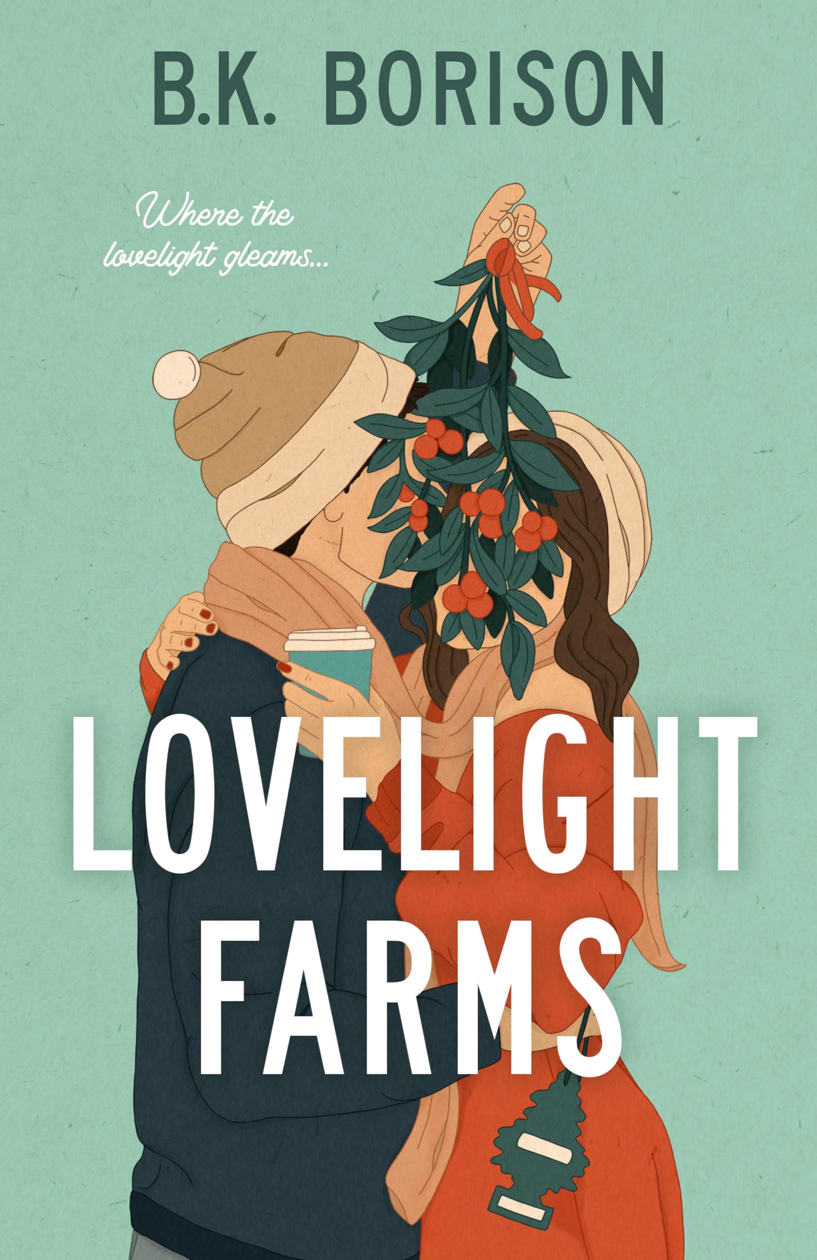 Lovelight Farms The Happy Book Stack