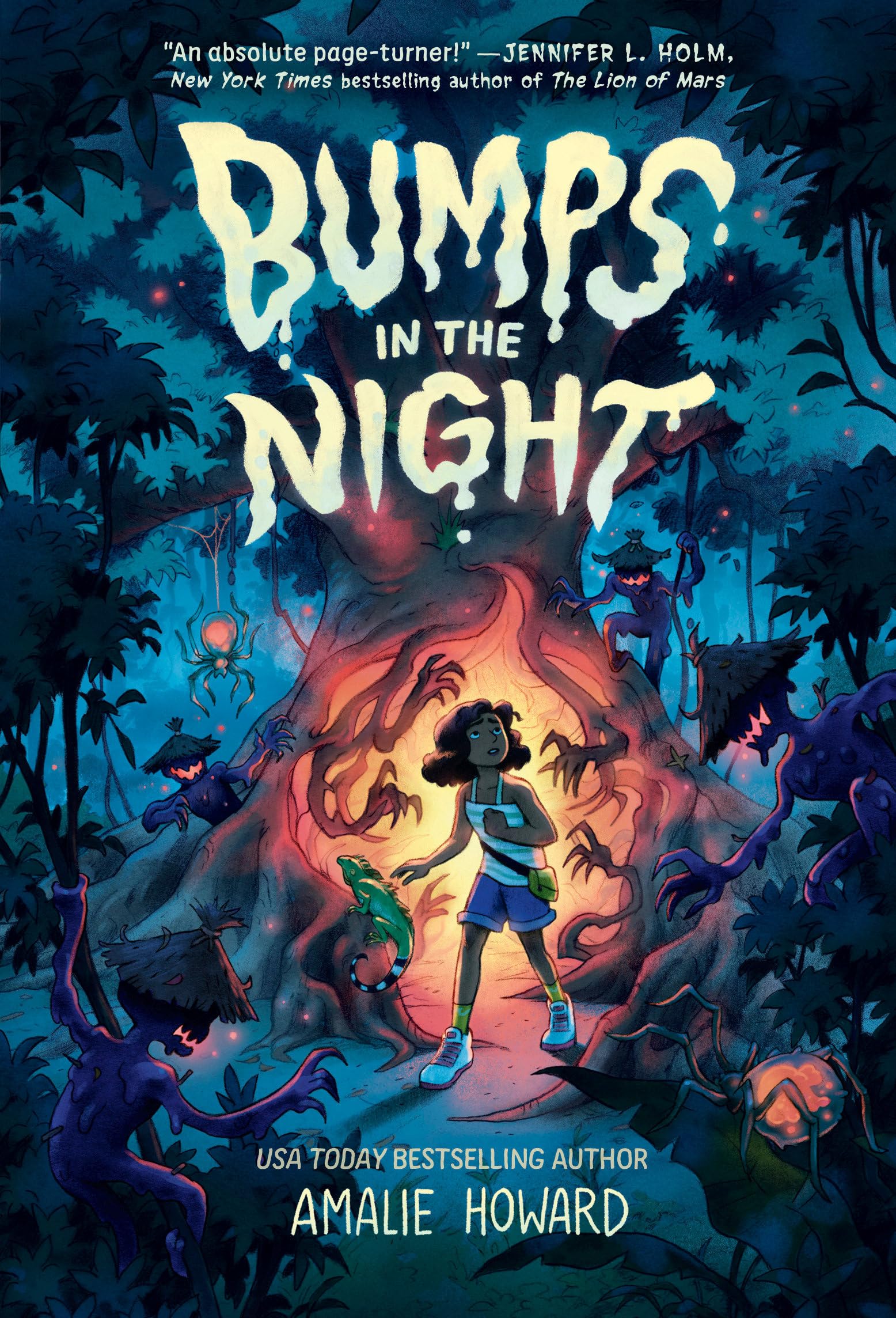 Bumps in the Night The Happy Book Stack