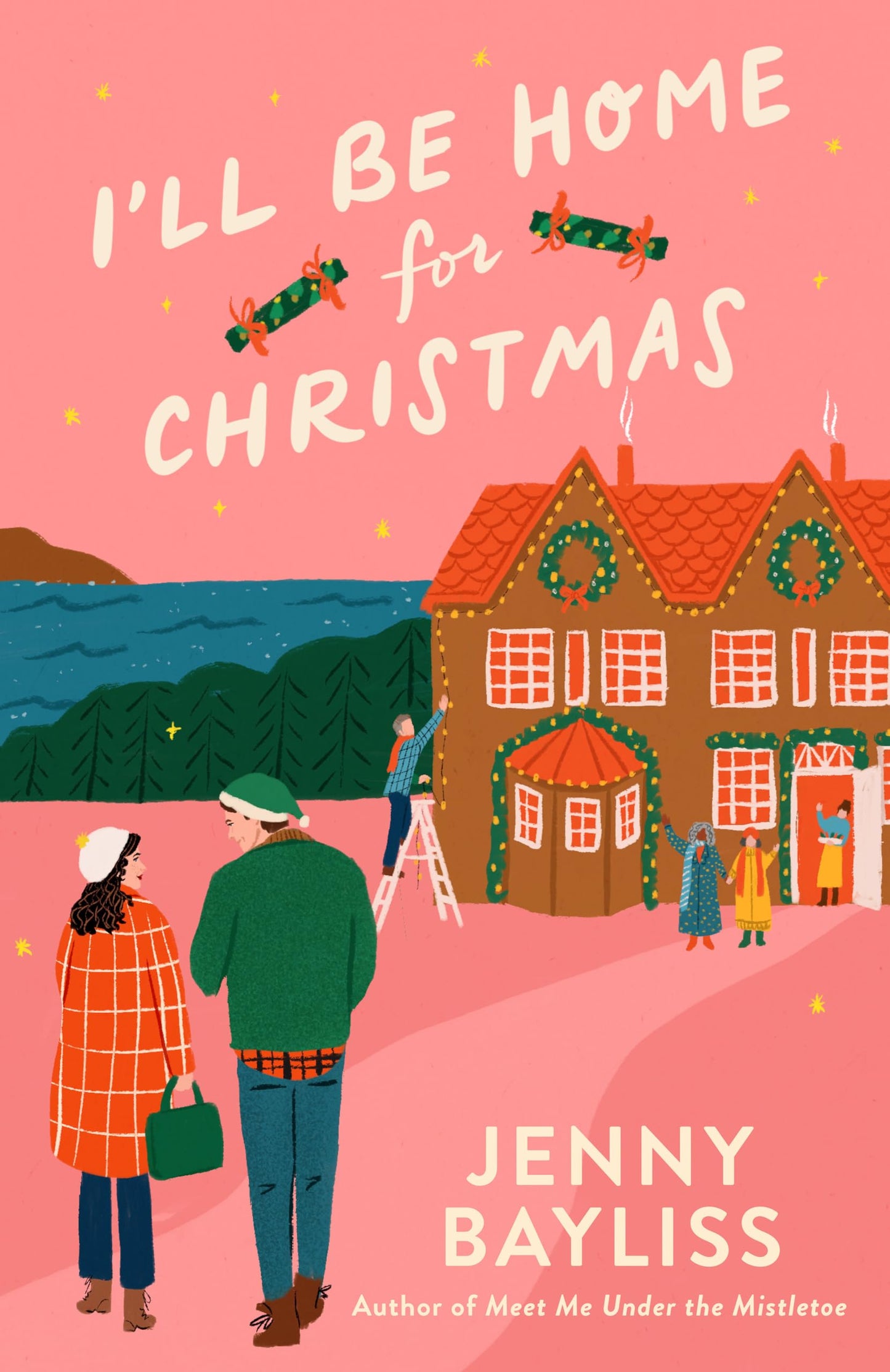 I'll Be Home for Christmas The Happy Book Stack