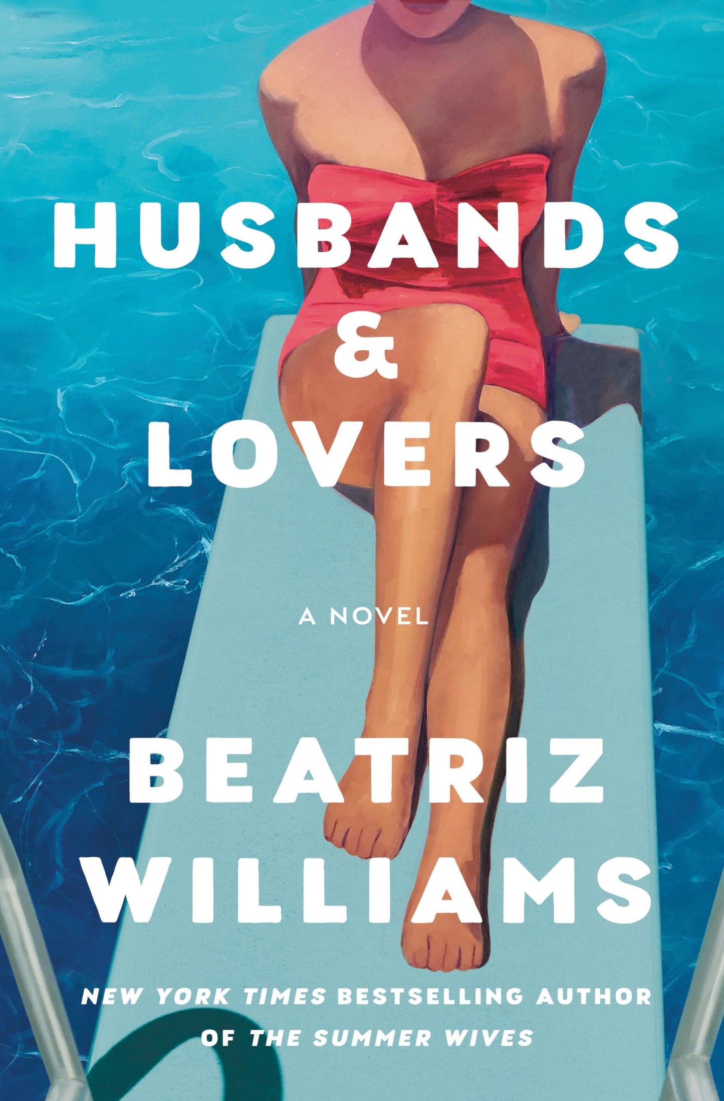 Husbands & Lovers: A Novel The Happy Book Stack