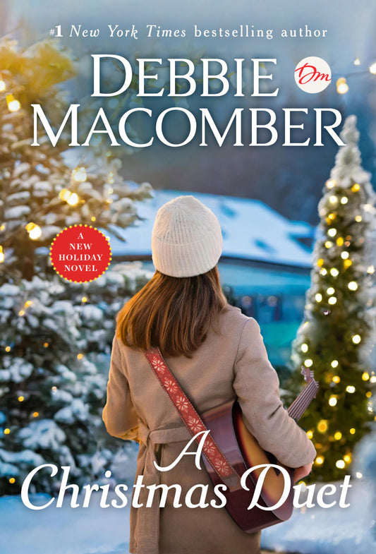 A Christmas Duet: A Novel The Happy Book Stack