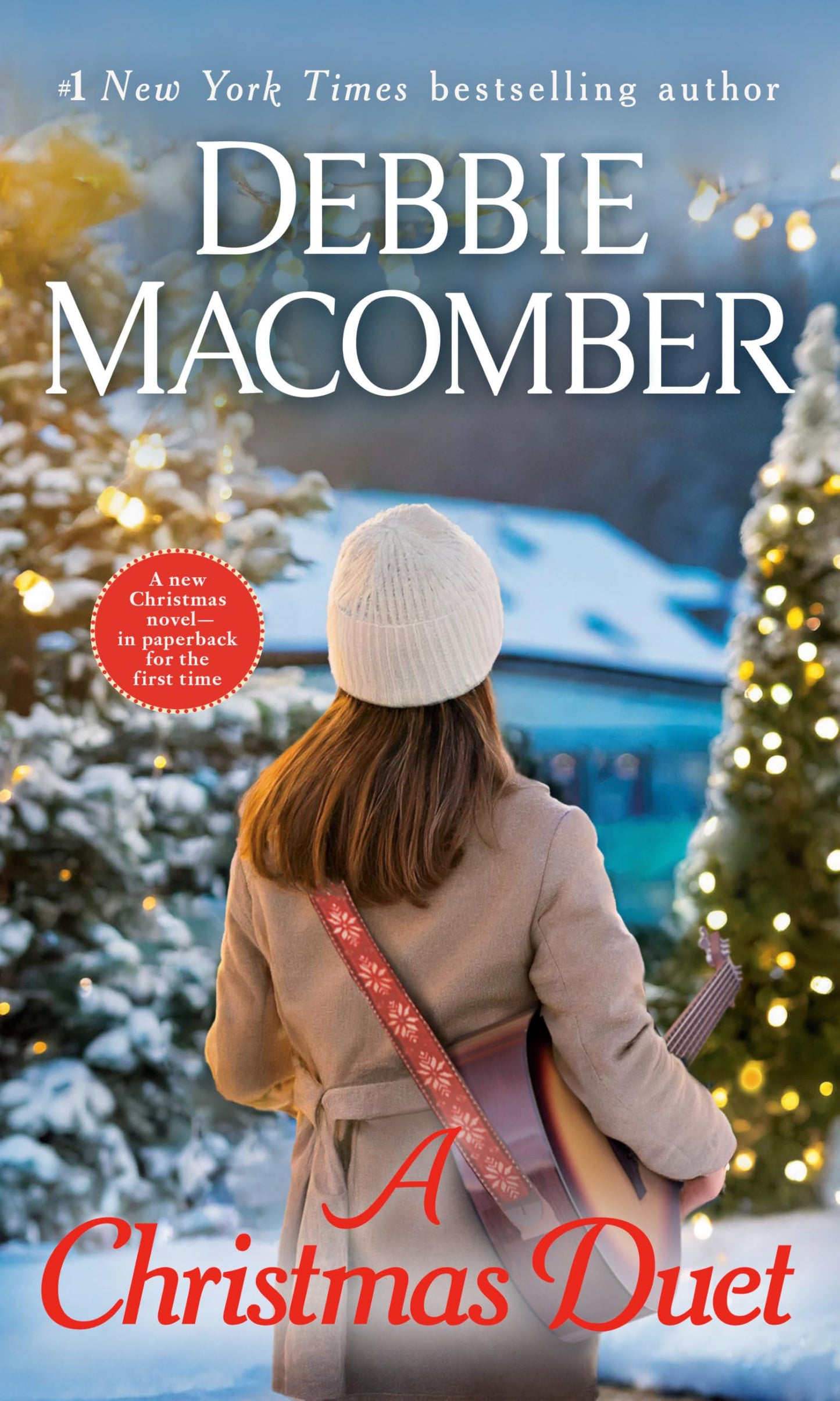 A Christmas Duet: A Novel The Happy Book Stack