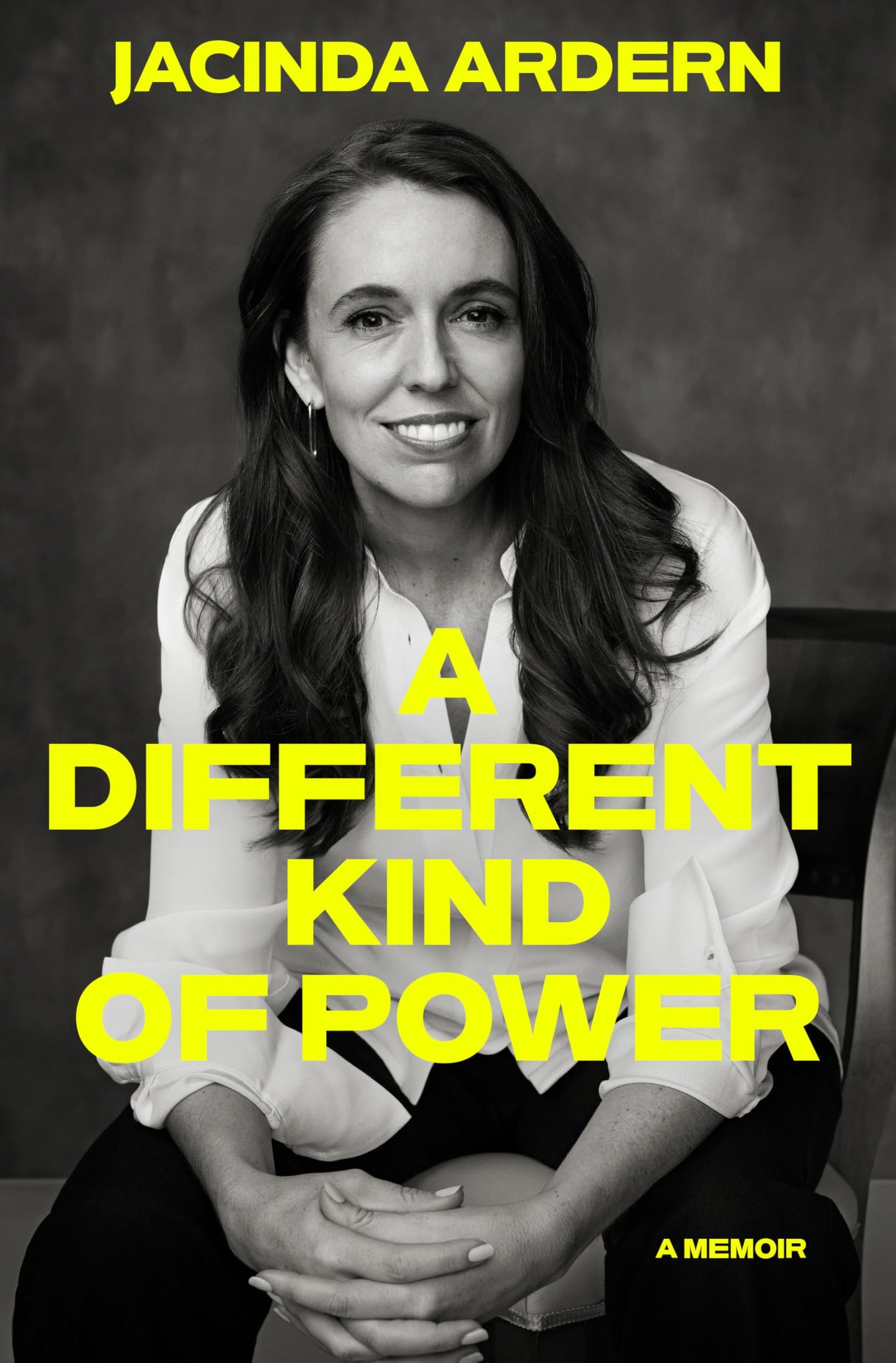 A Different Kind of Power: A Memoir The Happy Book Stack