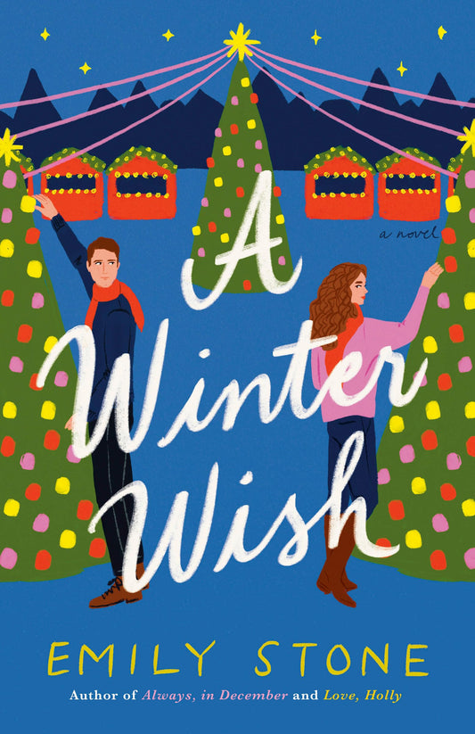 A Winter Wish: A Novel The Happy Book Stack
