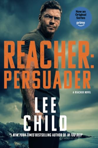 Reacher: Persuader (MTI): A Reacher Novel (Jack Reacher) The Happy Book Stack