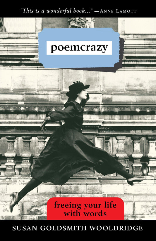 Poemcrazy: Freeing Your Life with Words The Happy Book Stack