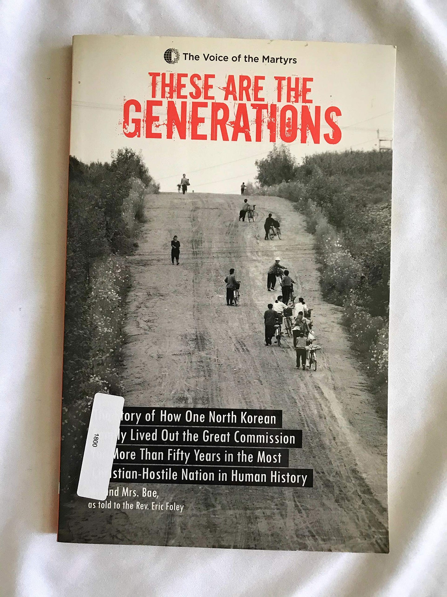 These are the Generations The Happy Book Stack