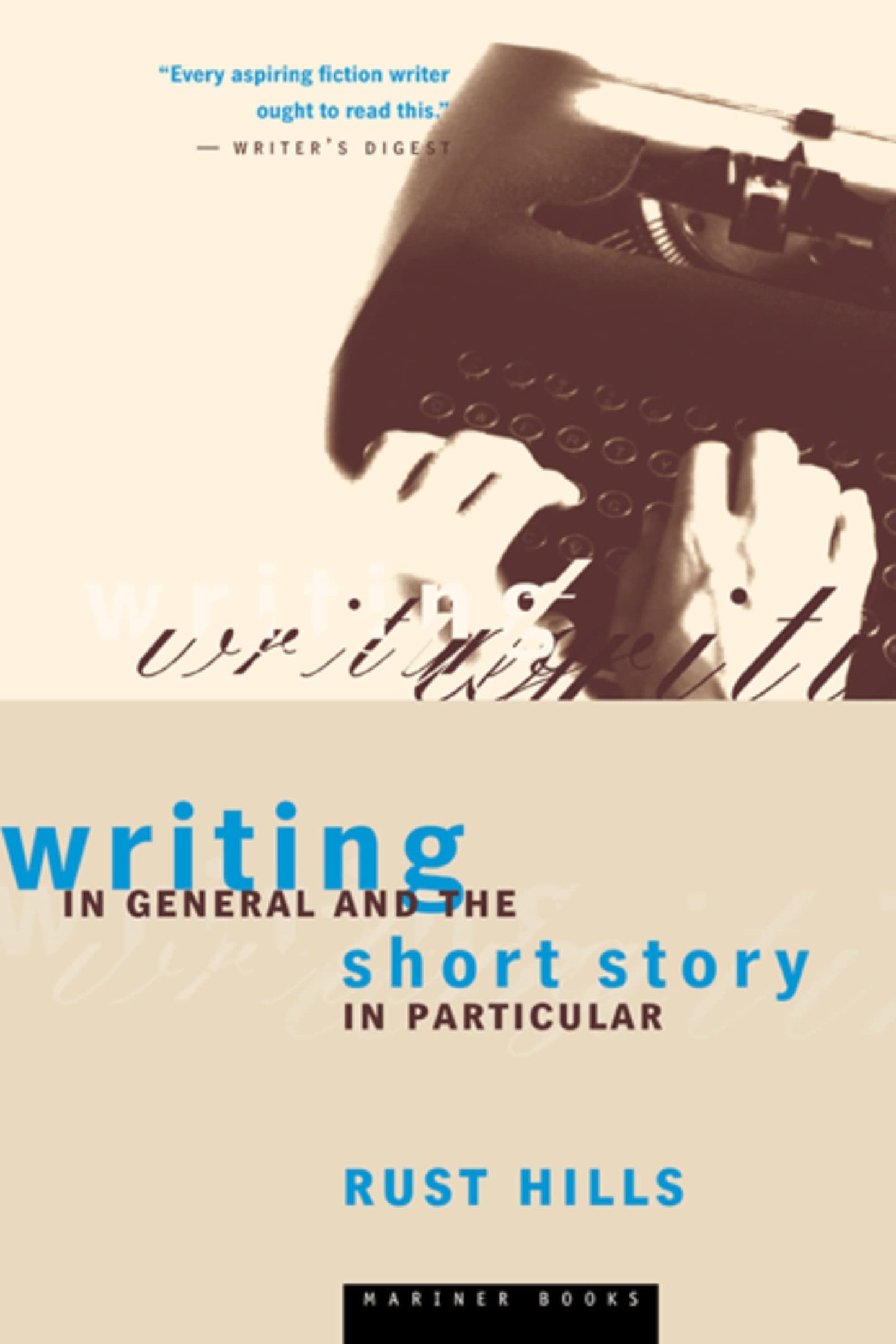 Writing In General And The Short Story In Particular The Happy Book Stack