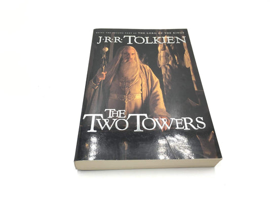 The Two Towers (The Lord of the Rings, Part 2) The Happy Book Stack