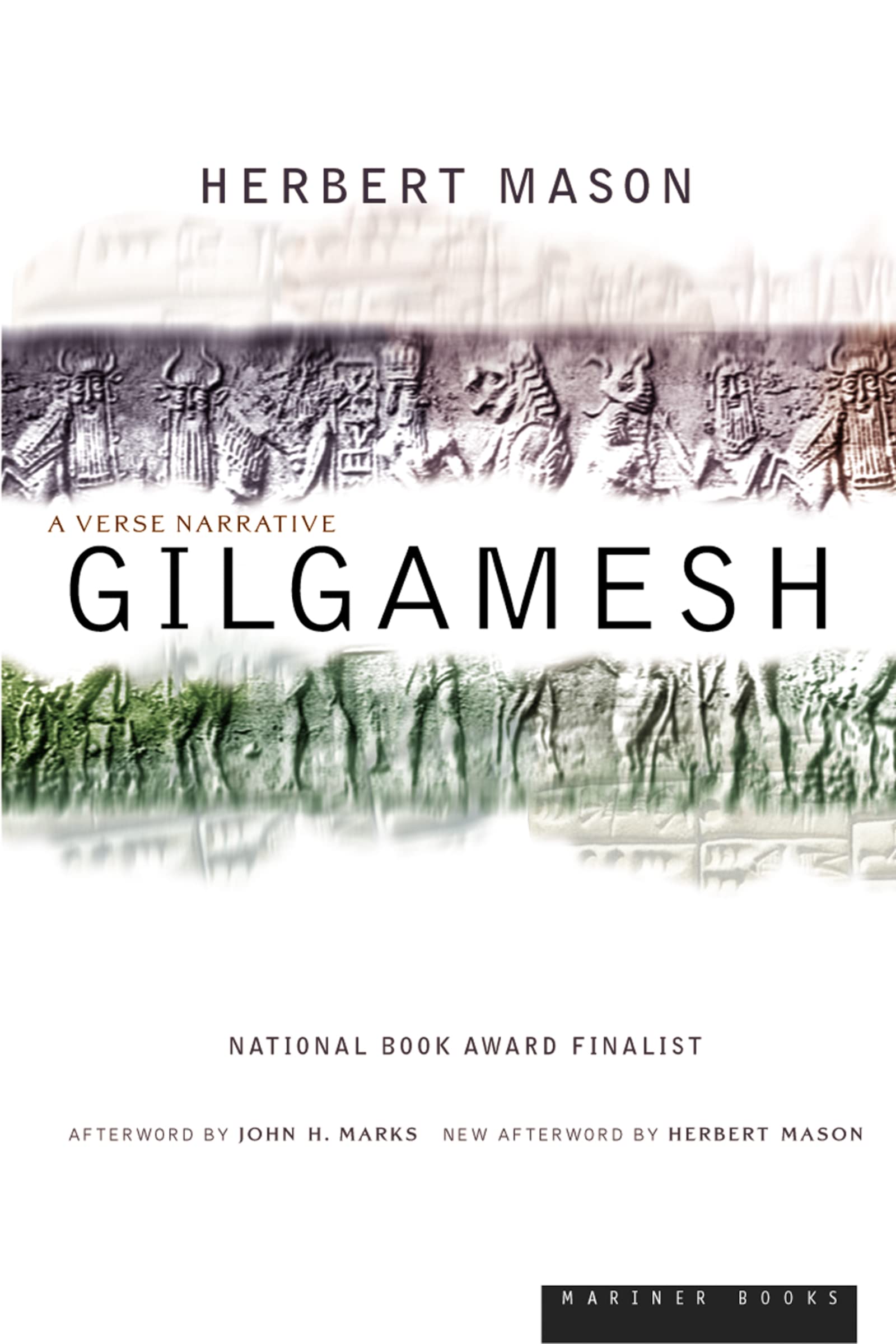 Gilgamesh: A Verse Narrative The Happy Book Stack