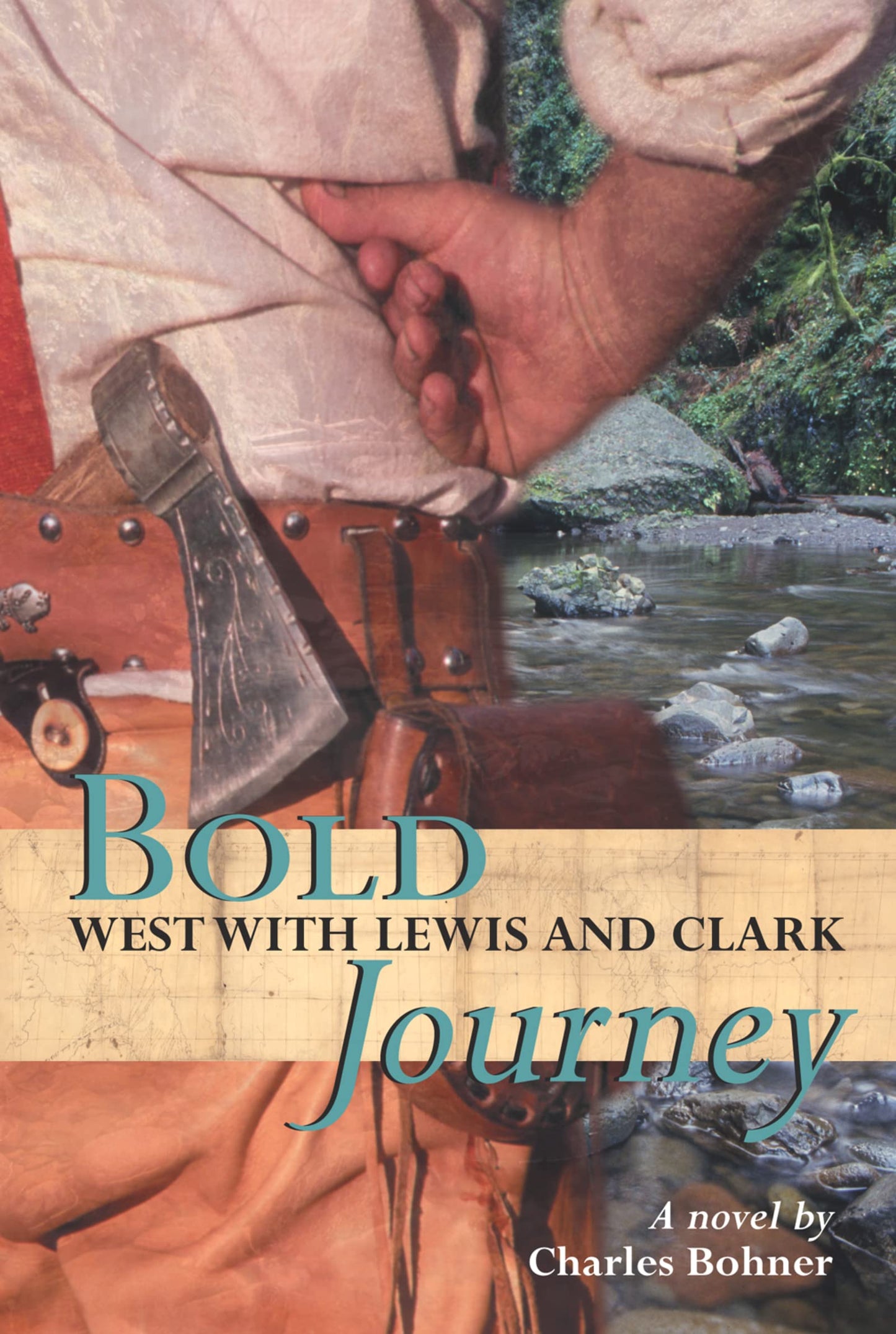Bold Journey: West with Lewis and Clark – Hugh McNeal's Story of the Expedition for Children (Ages 10-12) The Happy Book Stack