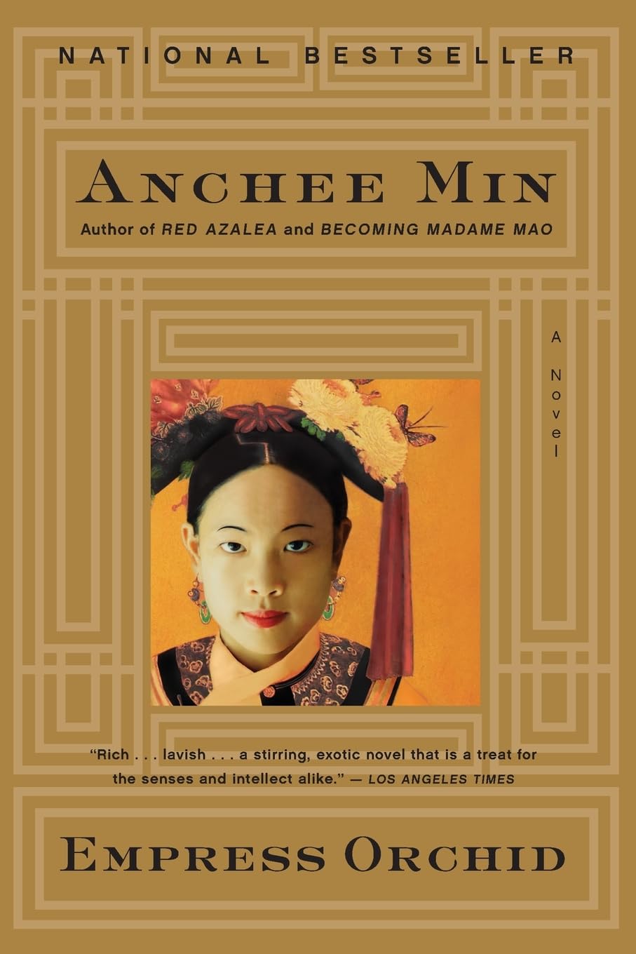 Empress Orchid: She Entered The Forbidden City As A Girl―And Emerged Its Last Empress The Happy Book Stack