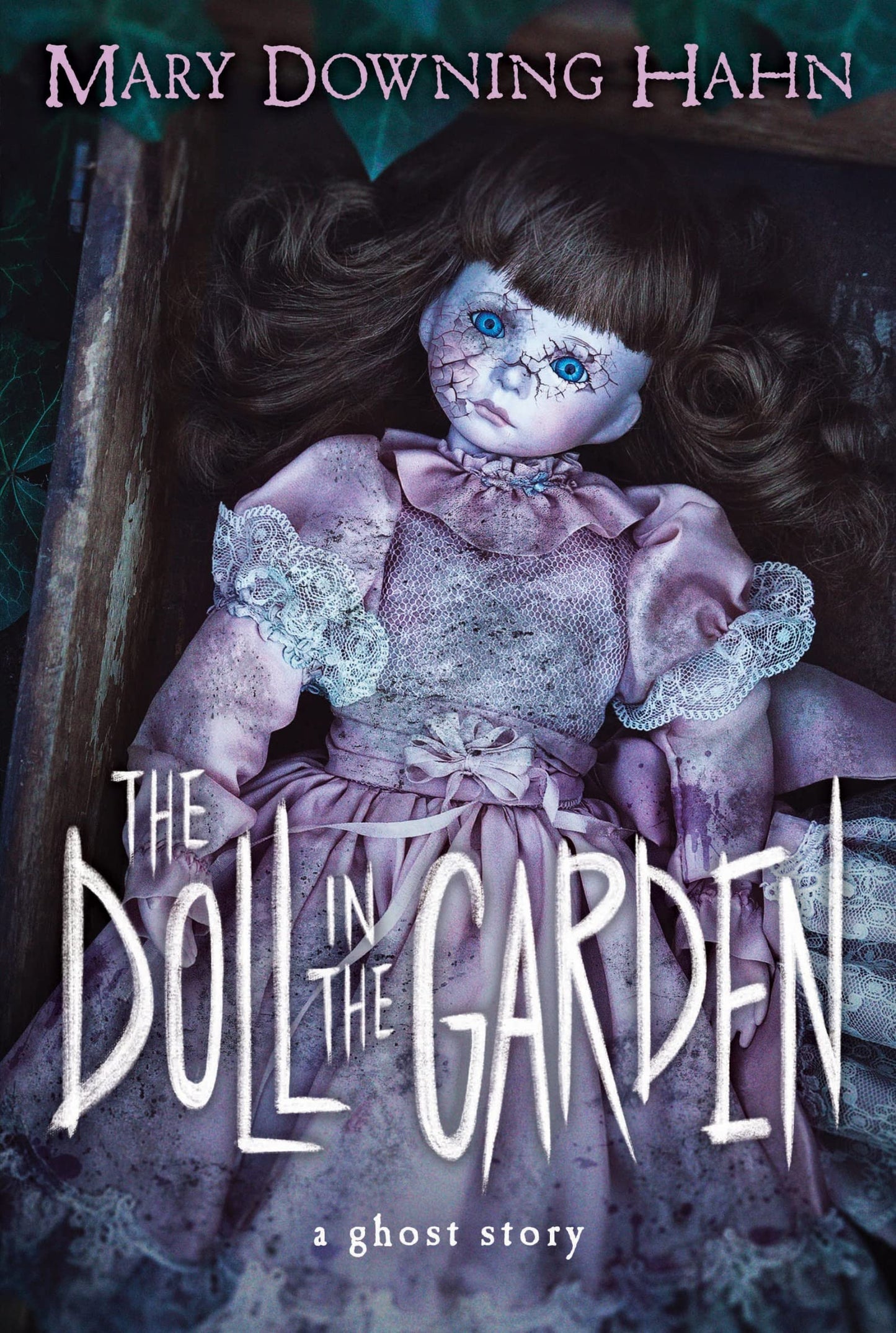 The Doll in the Garden: A Ghost Story The Happy Book Stack