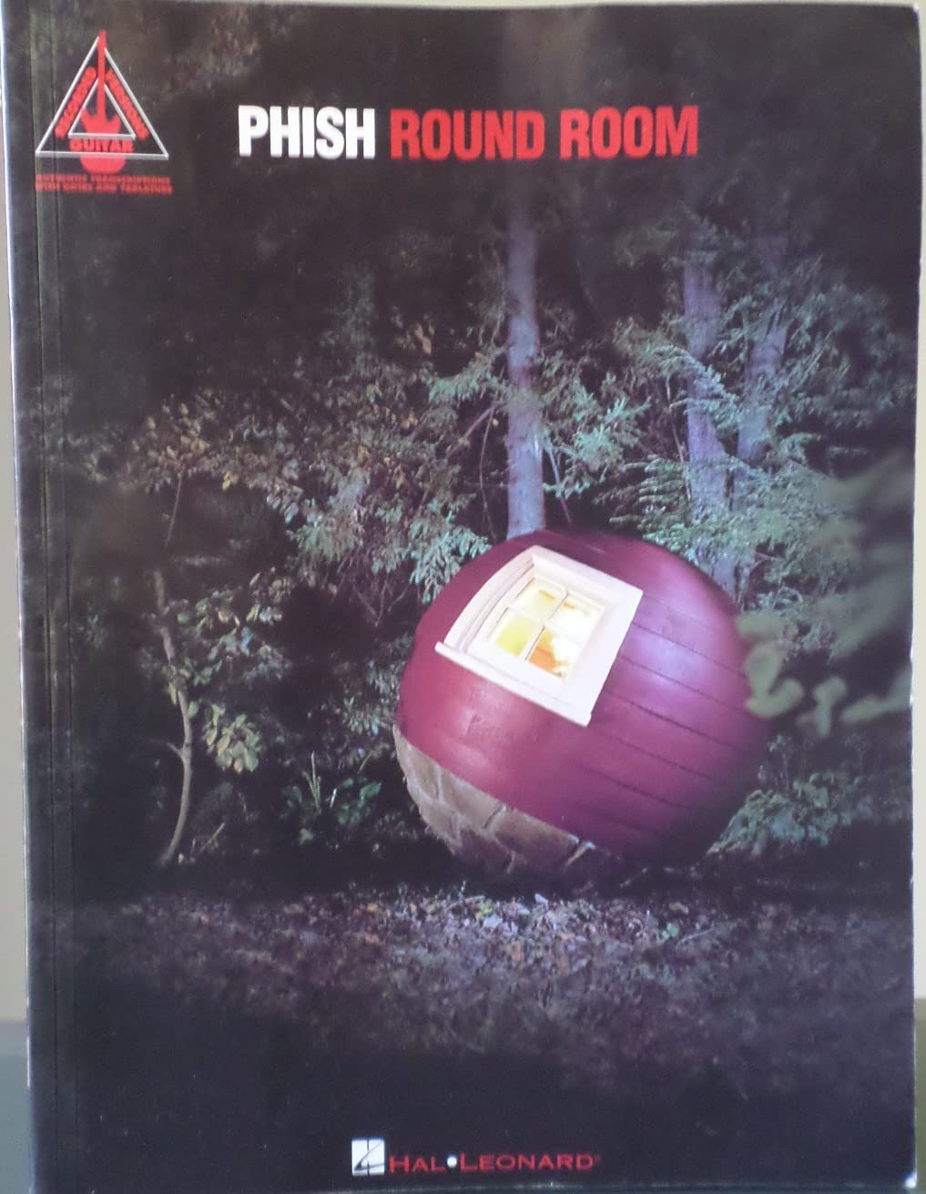 Phish - Round Room - 3345