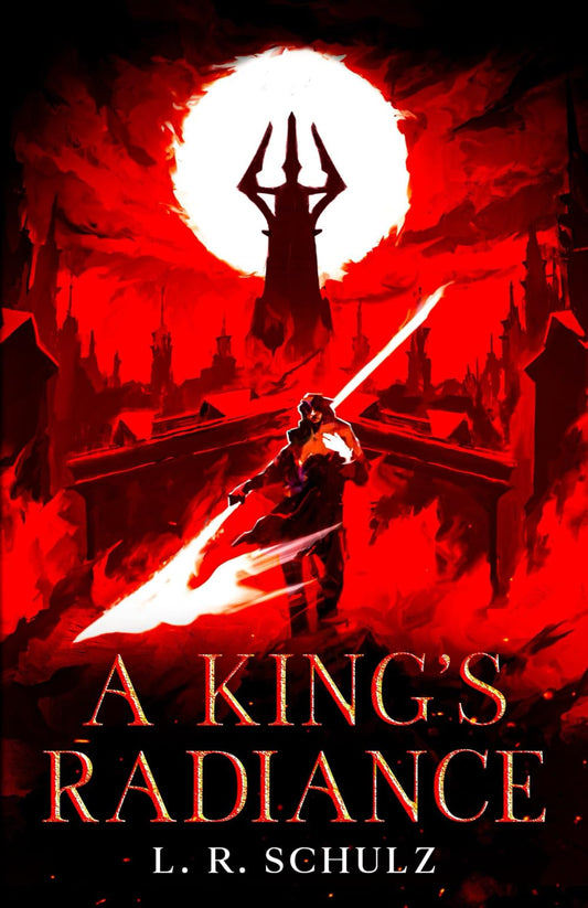 A King's Radiance (Bonds of Kin) - 8679