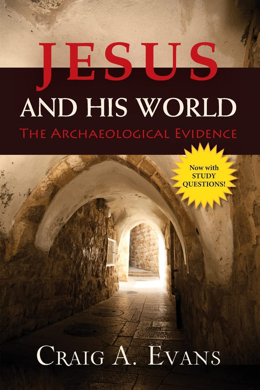 Jesus and His World: The Archaeological Evidence - 1374