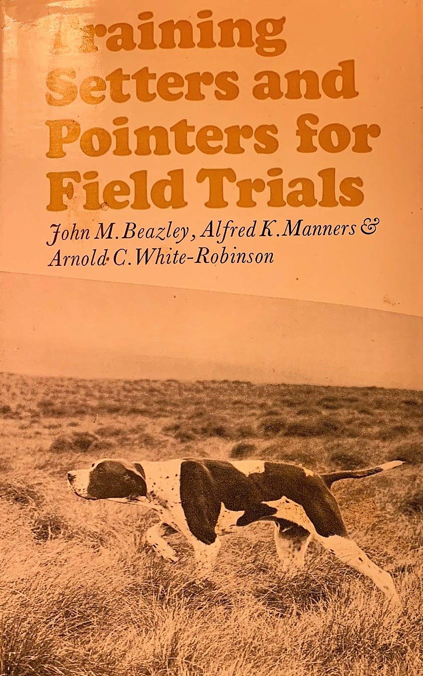 Training Setters and Pointers for Field Trials - 2854