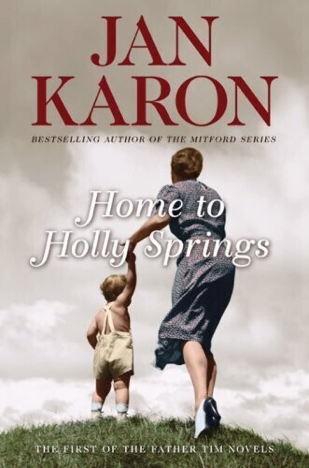 Home to Holly Springs The Happy Book Stack