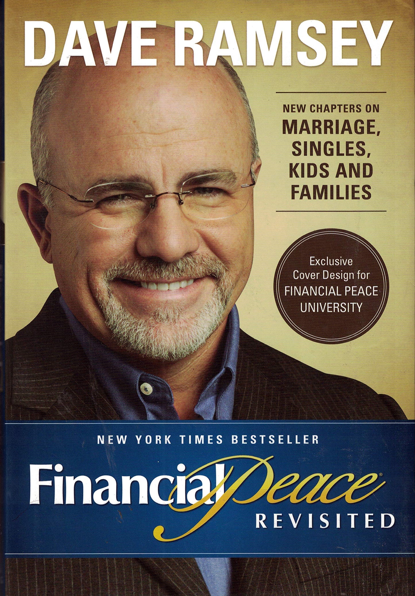 Financial Peace Revisited Publisher: Viking Adult; Revised edition The Happy Book Stack