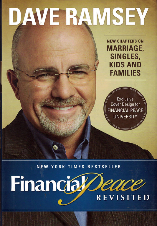 Financial Peace Revisited Publisher: Viking Adult; Revised edition The Happy Book Stack