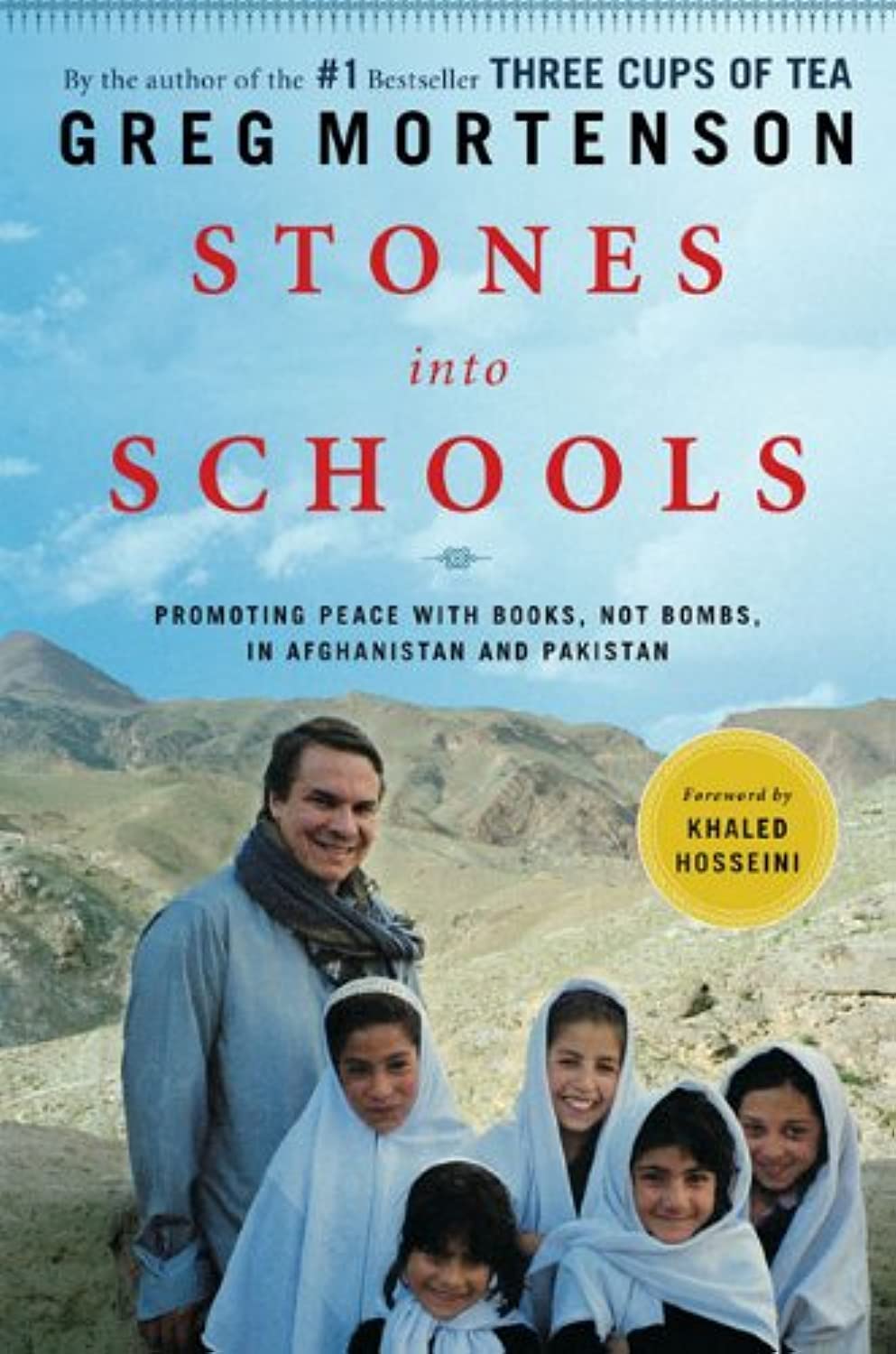 Stones into Schools: Promoting Peace with Books, Not Bombs, in Afghanistan and Pakistan The Happy Book Stack