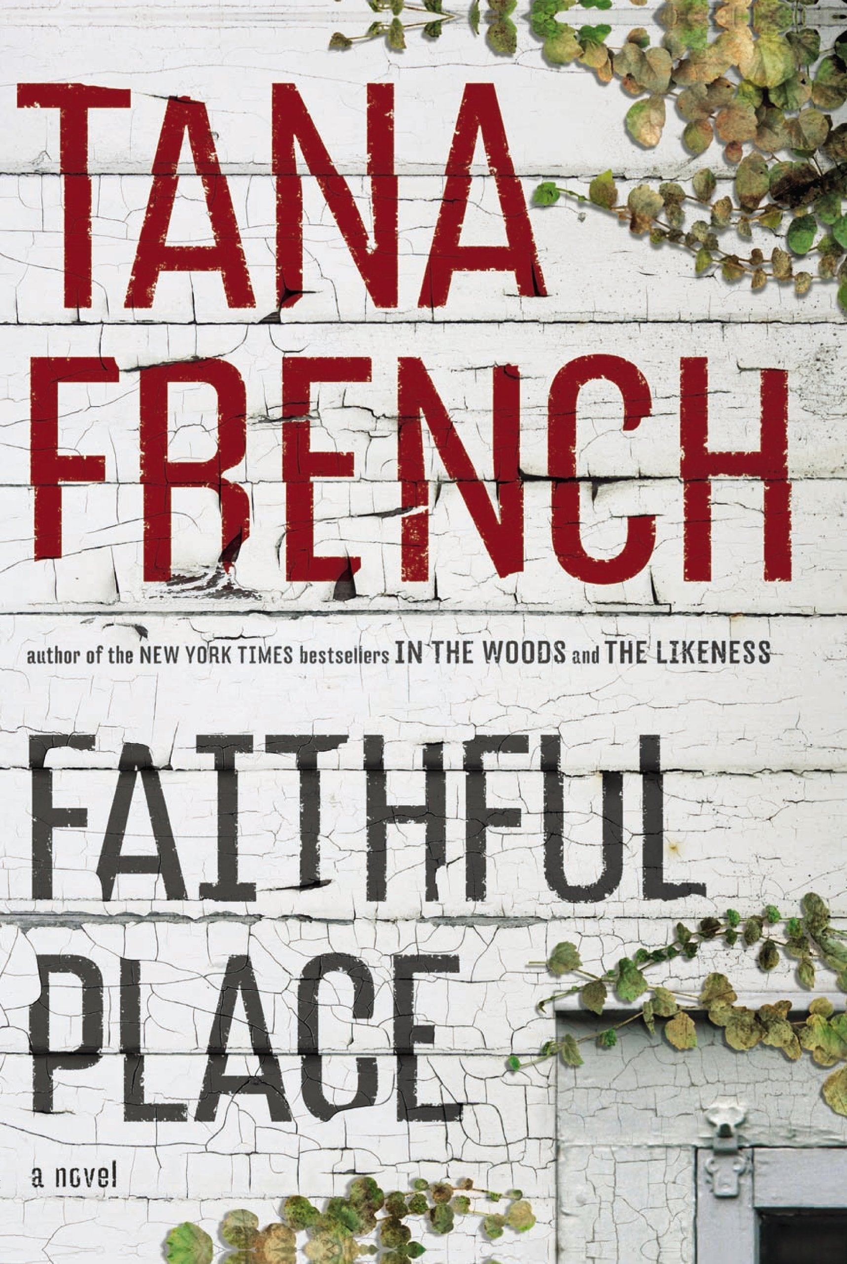 Faithful Place The Happy Book Stack