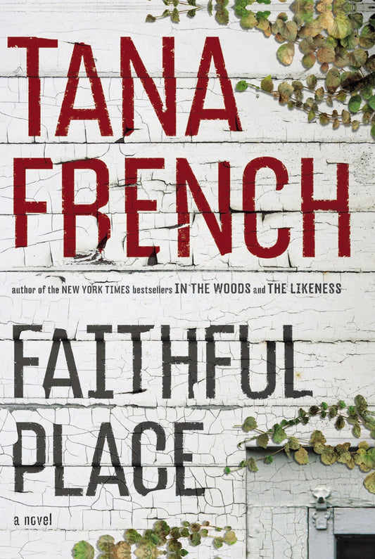 Faithful Place The Happy Book Stack