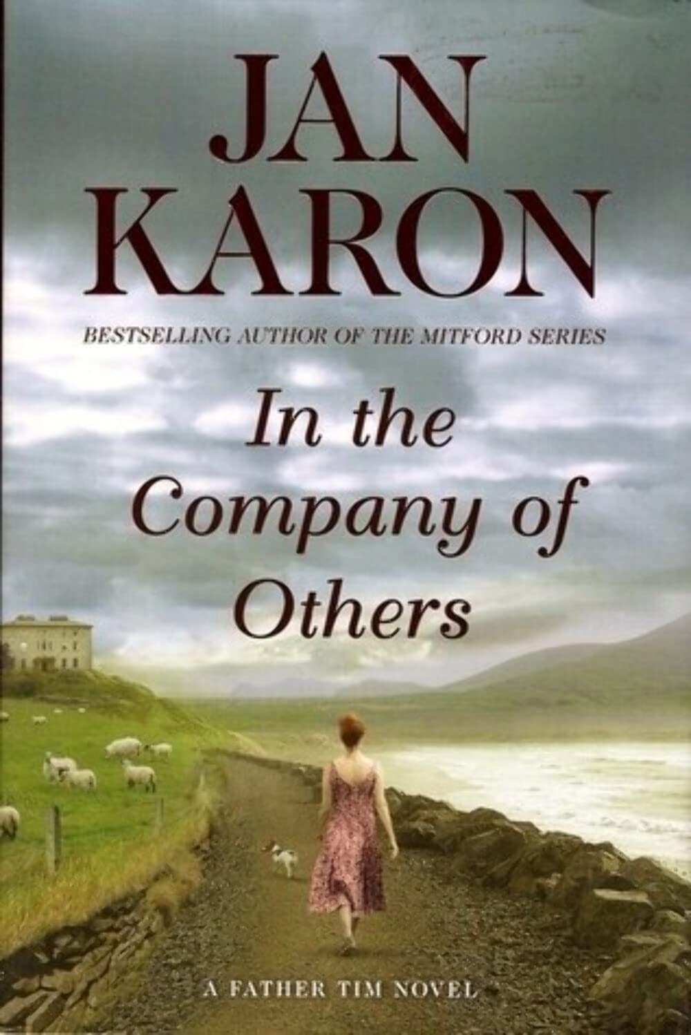 In the Company of Others: A Father Tim Novel The Happy Book Stack