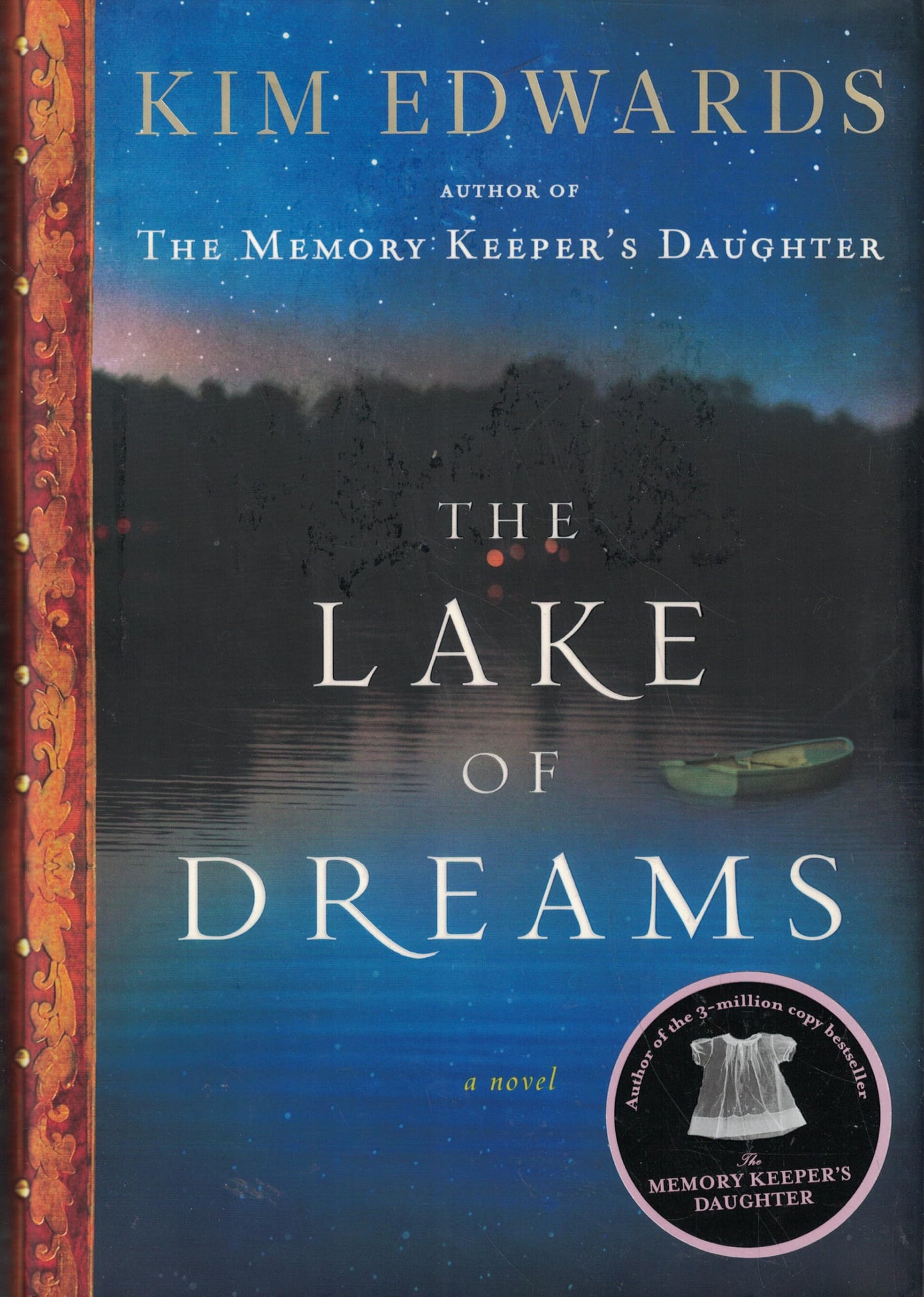 The Lake of Dreams: A Novel The Happy Book Stack