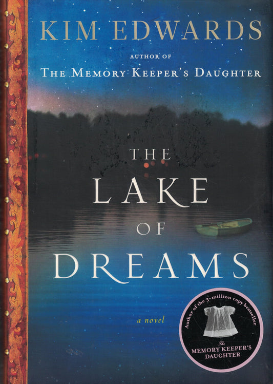 The Lake of Dreams: A Novel The Happy Book Stack