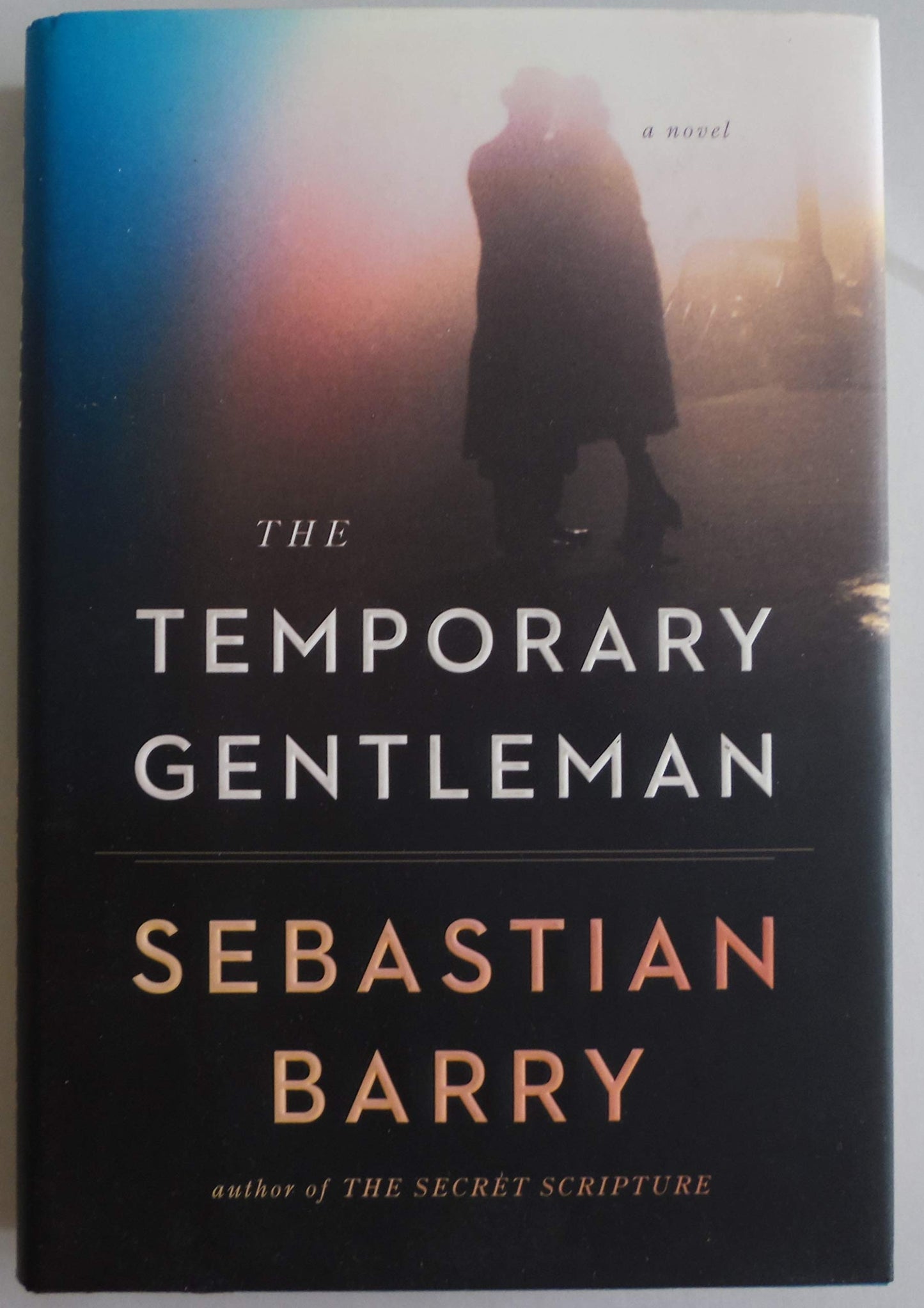 The Temporary Gentleman The Happy Book Stack