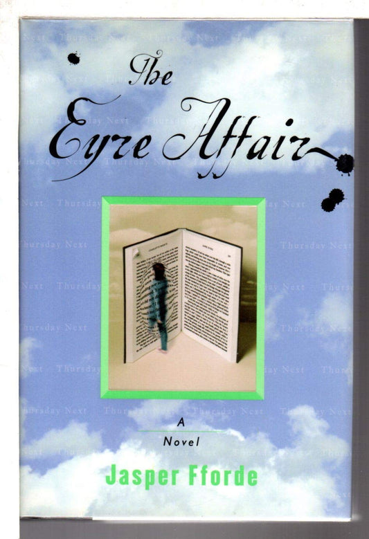 The Eyre Affair The Happy Book Stack