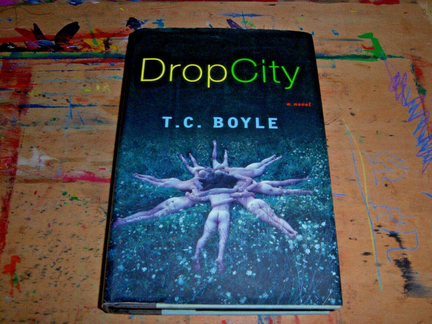Drop City The Happy Book Stack