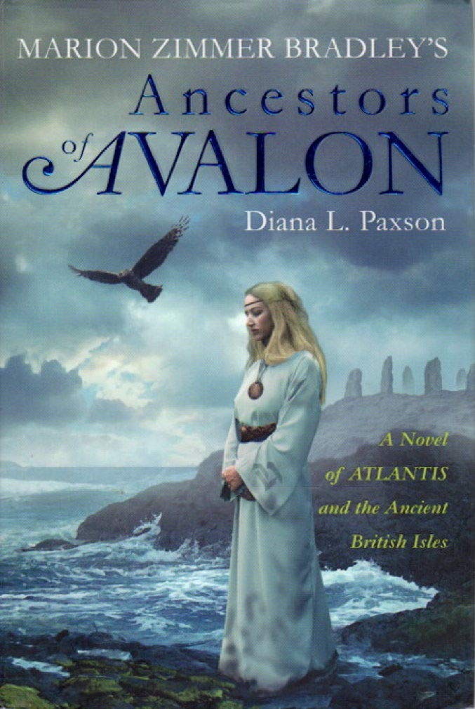 Marion Zimmer Bradley's Ancestors of Avalon The Happy Book Stack