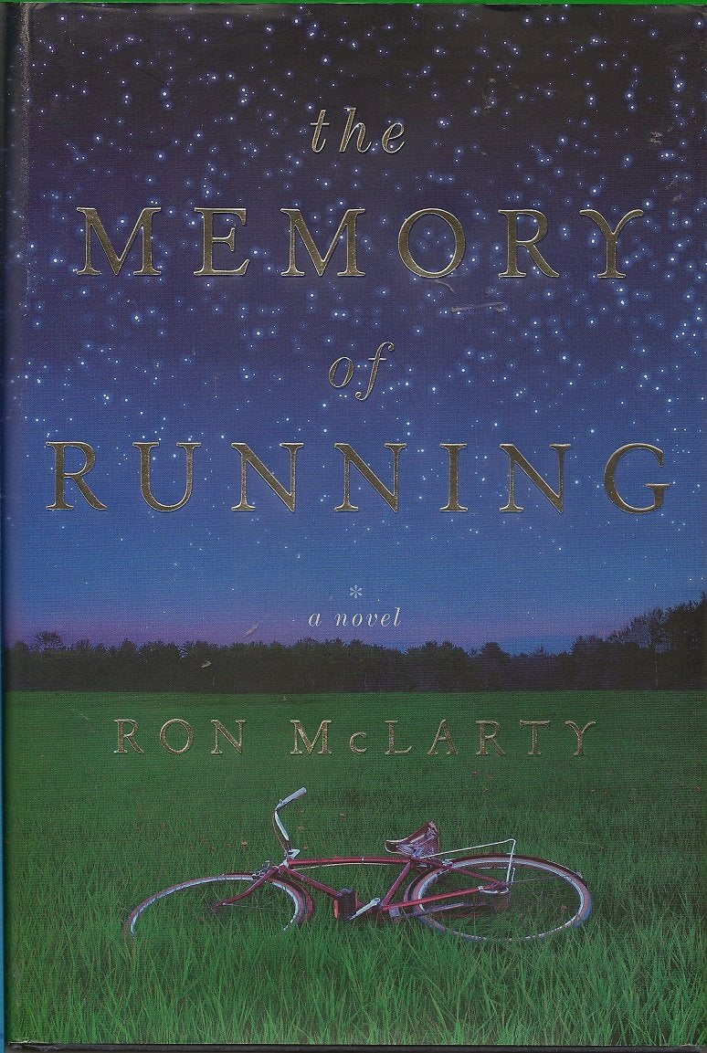The Memory of Running: A Novel The Happy Book Stack