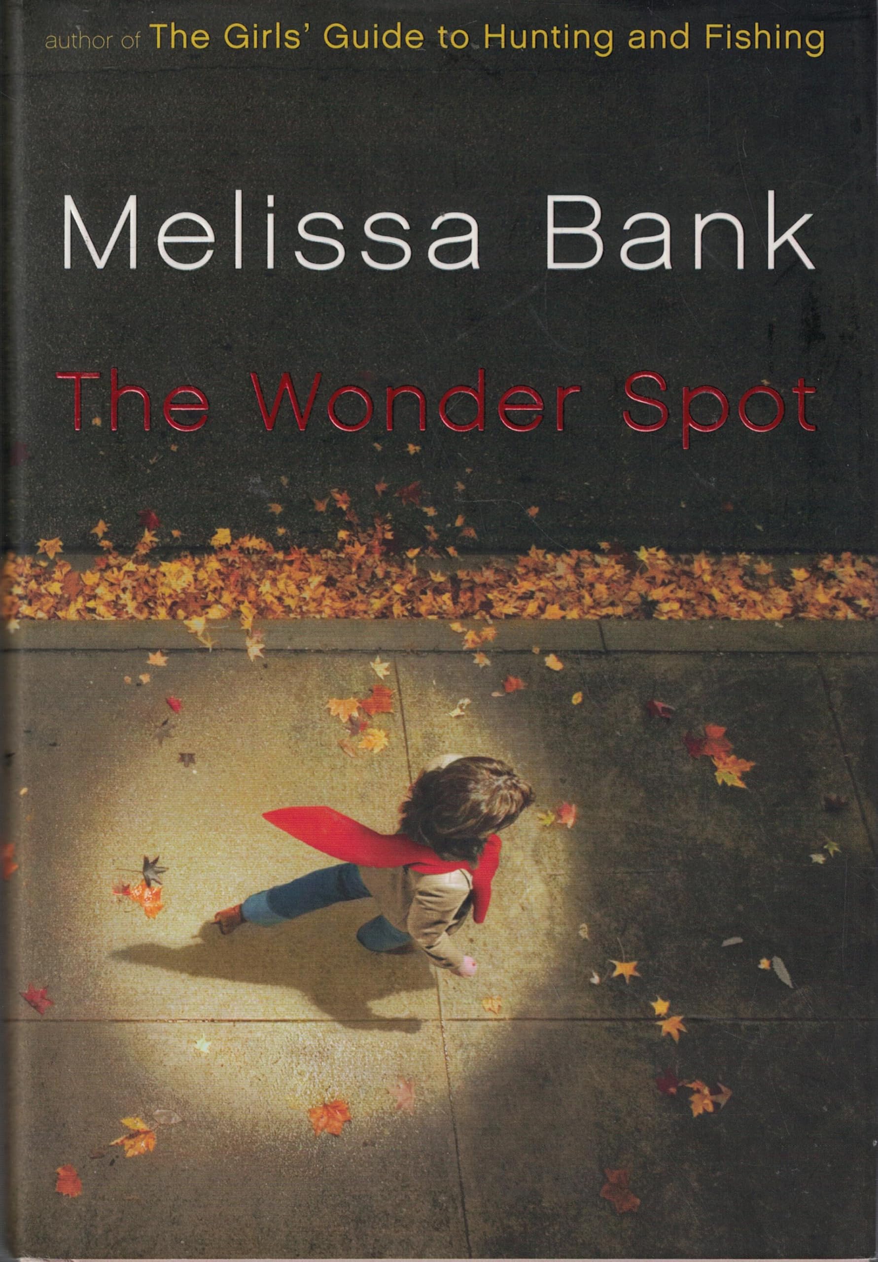 The Wonder Spot The Happy Book Stack