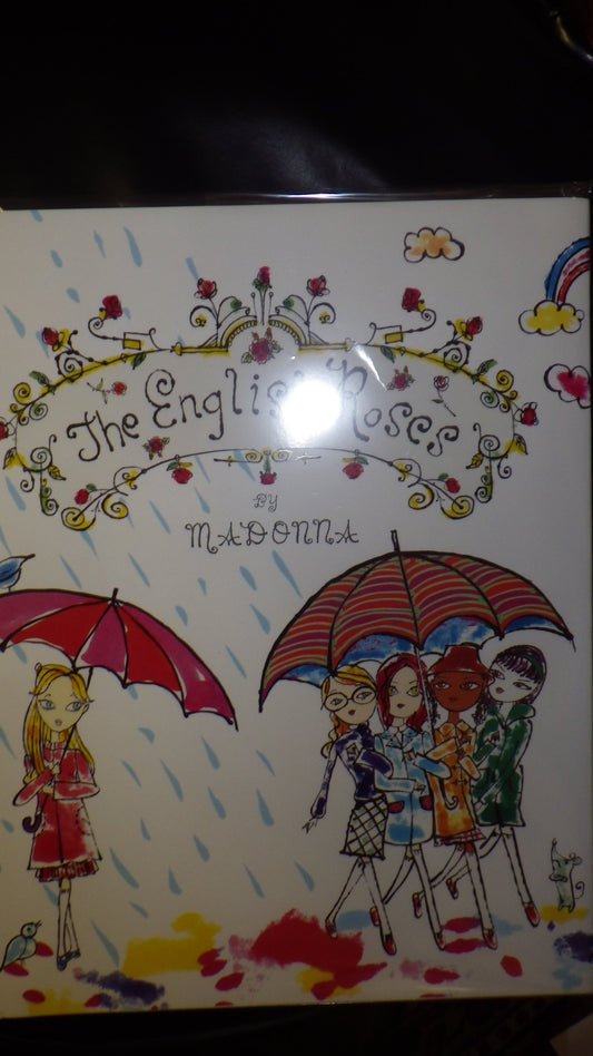 The English Roses The Happy Book Stack