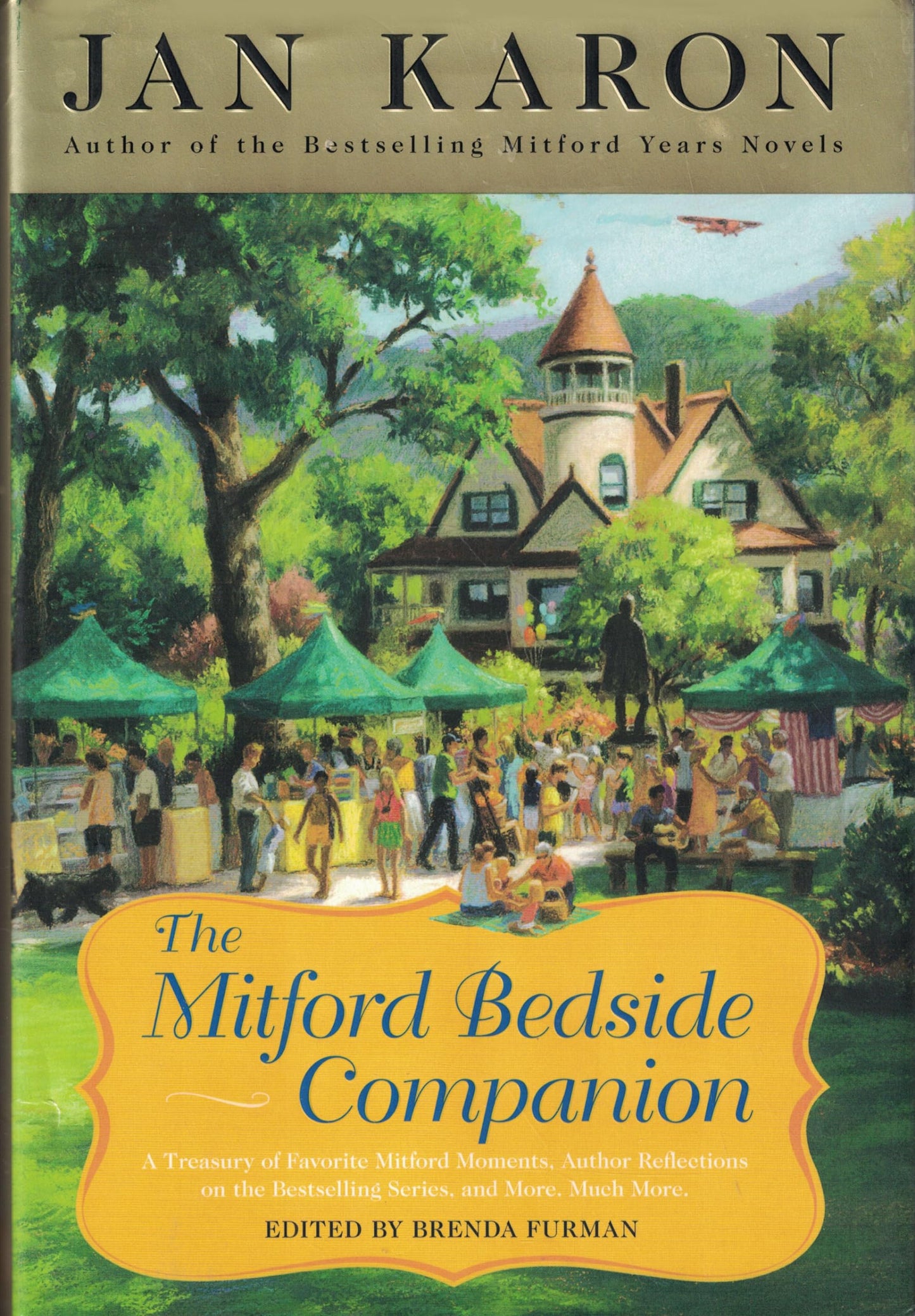 The Mitford Bedside Companion: A Treasury of Favorite Mitford Moments The Happy Book Stack