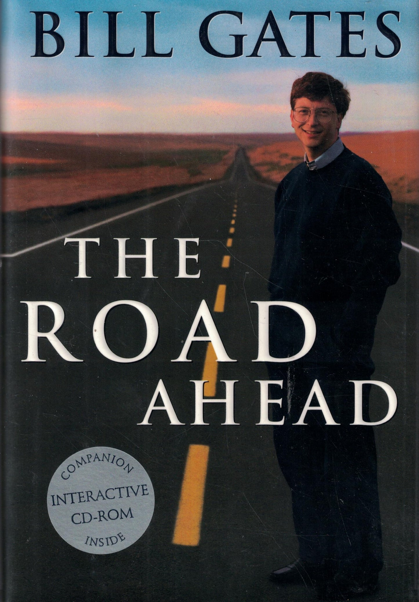 The Road Ahead The Happy Book Stack
