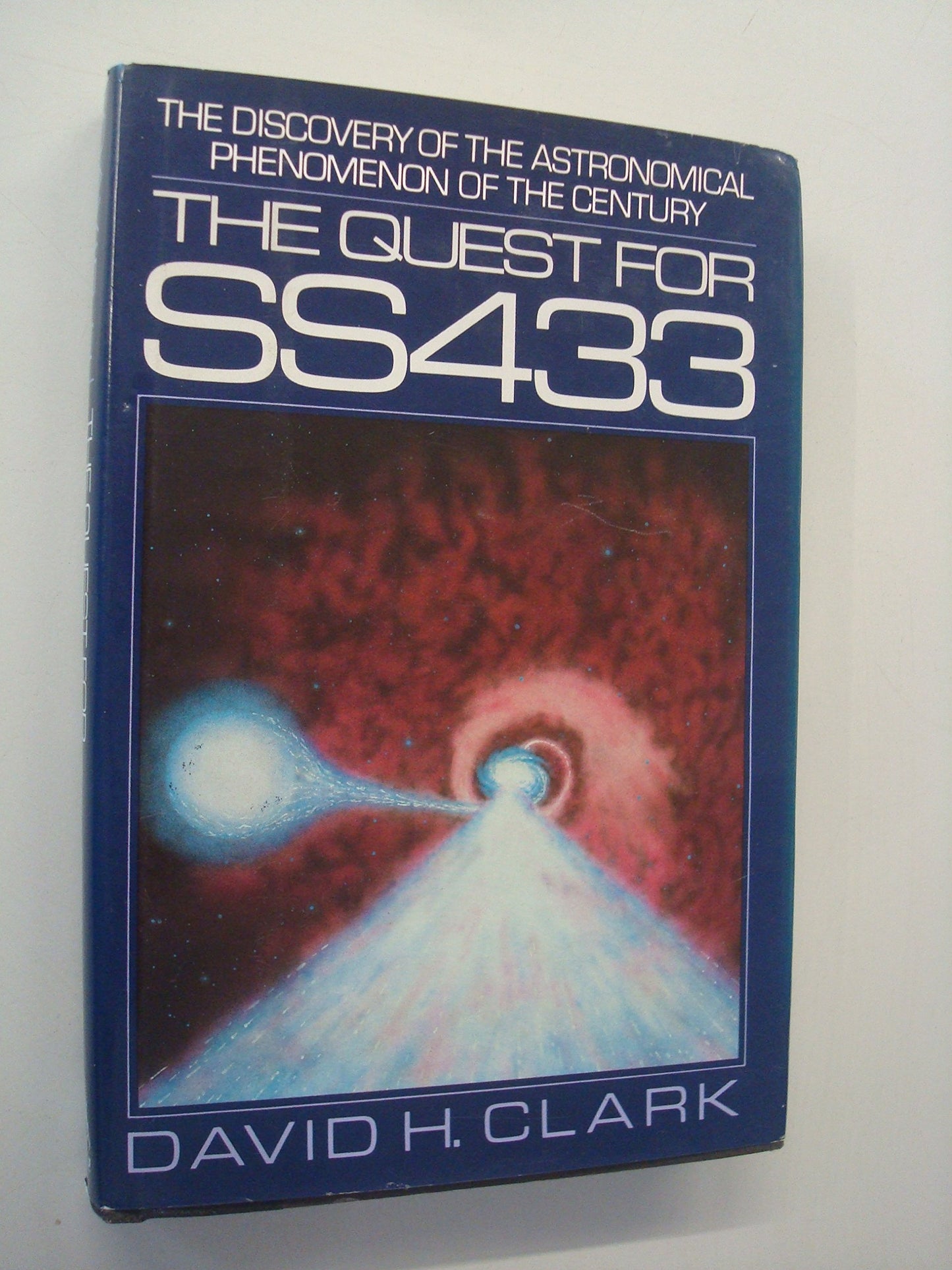 The Quest for SS433 The Happy Book Stack