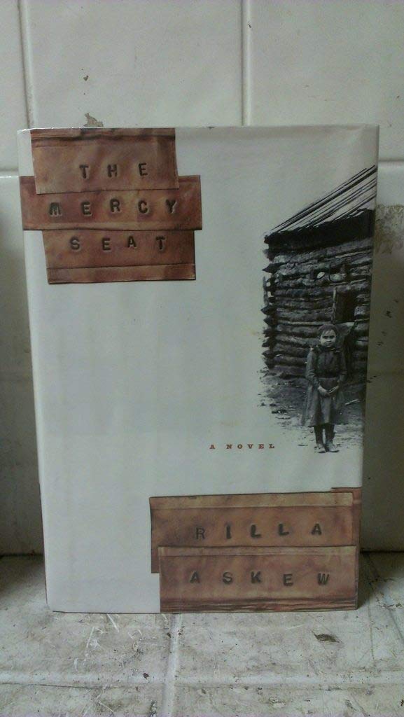 The Mercy Seat The Happy Book Stack